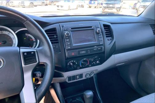 2013 Toyota Tacoma PreRunner