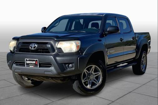 2013 Toyota Tacoma PreRunner