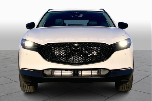Snowflake White Pearl Mica 2026 Mazda CX-30 2.5 Turbo Premium Plus Package