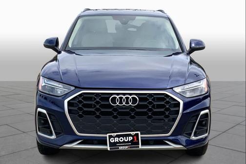 2022 Audi Q5 55 S line Premium Plus