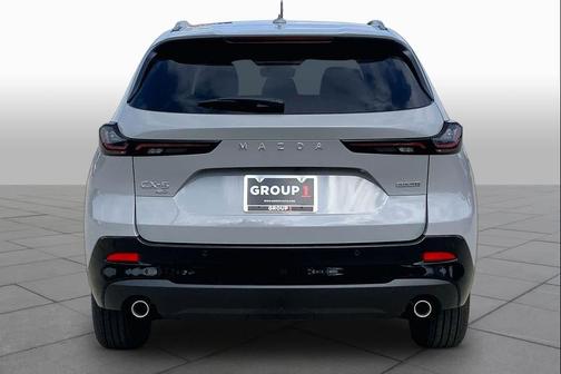 Aero Gray Metallic 2026 Mazda CX-5 2.5 S