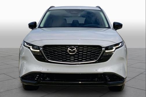 Aero Gray Metallic 2026 Mazda CX-5 2.5 S