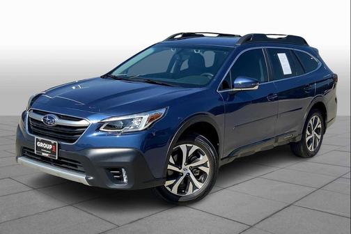 2020 Subaru Outback Limited