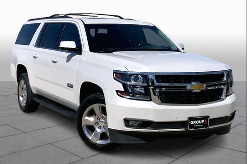 2019 Chevrolet Suburban LT