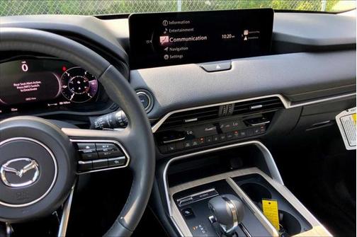 2025 Mazda CX-90 PHEV Preferred
