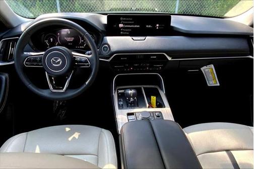 2025 Mazda CX-90 PHEV Preferred