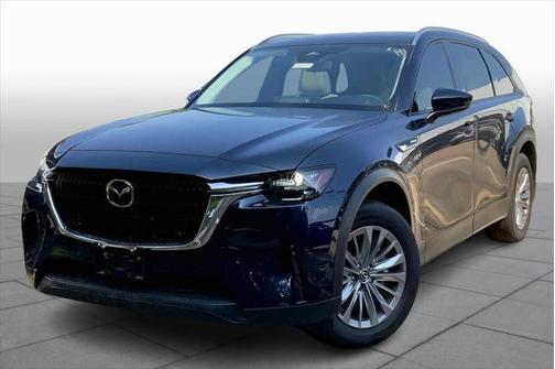 2025 Mazda CX-90 PHEV Preferred
