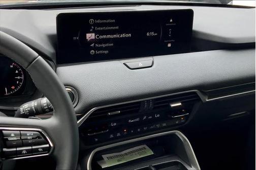 2025 Mazda CX-70 3.3 Turbo Premium Package