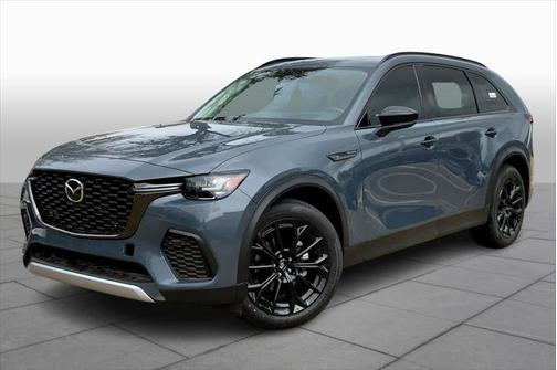 2025 Mazda CX-70 3.3 Turbo Premium Package