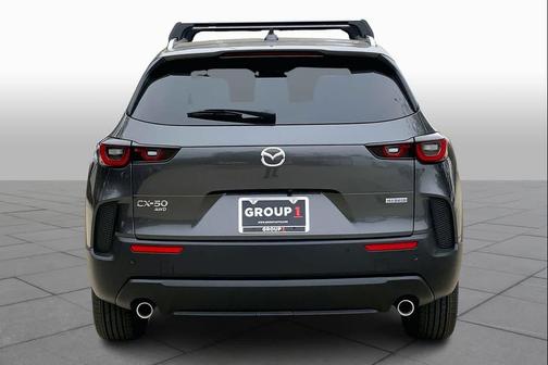 2026 Mazda CX-50 Hybrid Premium Plus