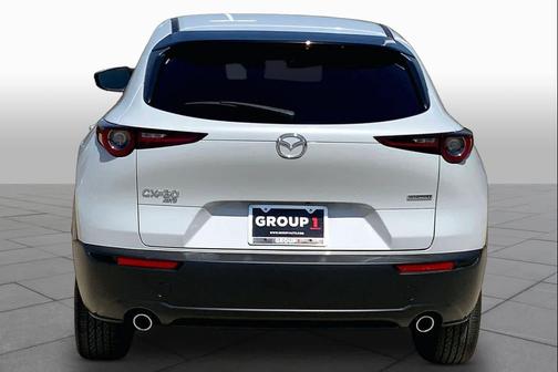 Ceramic Metallic 2026 Mazda CX-30 2.5 S Select Sport