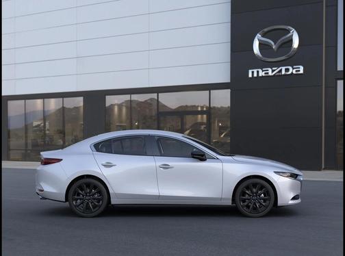 Ceramic Metallic 2026 Mazda Mazda3 2.5 S Select Sport