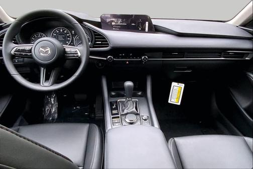 Ceramic Metallic 2026 Mazda Mazda3 2.5 S Select Sport