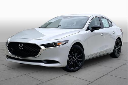 Ceramic Metallic 2026 Mazda Mazda3 2.5 S Select Sport