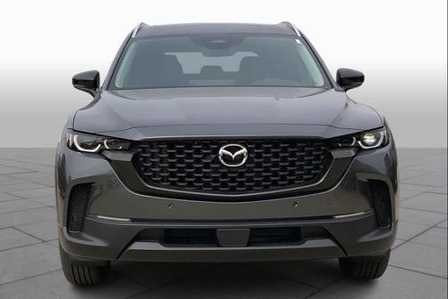 Gray 2026 Mazda CX-50 2.5 S Preferred Package