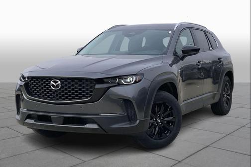 Gray 2026 Mazda CX-50 2.5 S Preferred Package