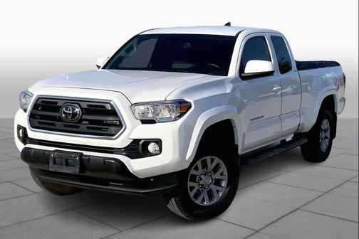 2019 Toyota Tacoma SR5