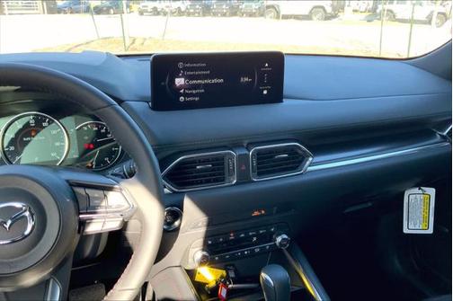 2025 Mazda CX-5 2.5 Turbo Premium