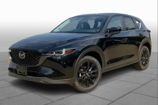 2025 Mazda CX-5 Carbon Edition
