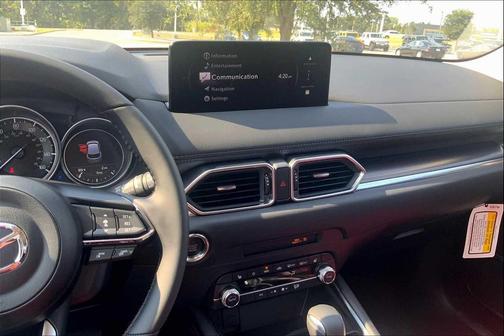 2025 Mazda CX-5 Carbon Edition