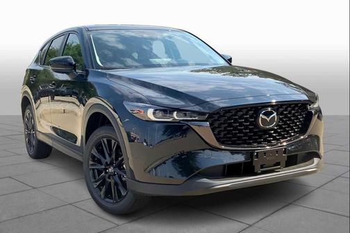 2025 Mazda CX-5 Carbon Edition