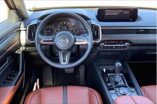 2023 Mazda CX-50 2.5 Turbo Premium