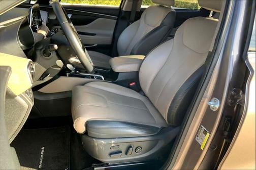 2019 Hyundai SANTA FE Ultimate 2.0T