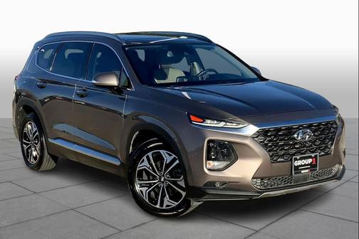 2019 Hyundai SANTA FE Ultimate 2.0T