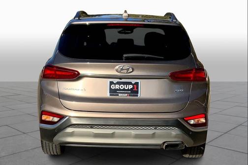 2019 Hyundai SANTA FE Ultimate 2.0T