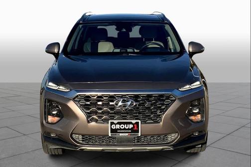 2019 Hyundai SANTA FE Ultimate 2.0T