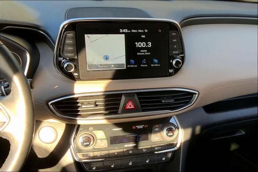 2019 Hyundai SANTA FE Ultimate 2.0T