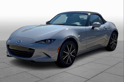 2025 Mazda MX-5 Miata Grand Touring