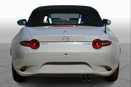 2025 Mazda MX-5 Miata Grand Touring