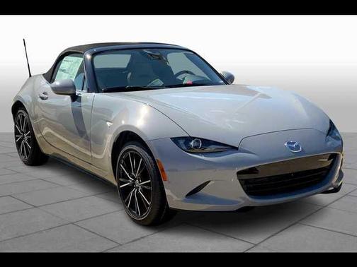 2025 Mazda MX-5 Miata Grand Touring