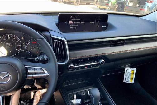 2026 Mazda CX-50 Hybrid Premium