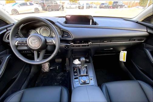 2026 Mazda CX-30 2.5 S Select Sport