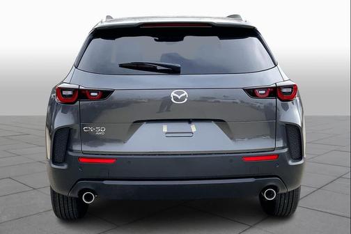 2026 Mazda CX-50 2.5 S Preferred Package
