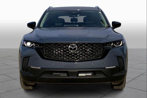 Gray 2026 Mazda CX-50 Hybrid Preferred