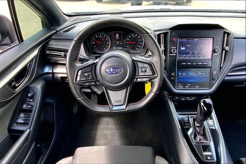 Ice Silver Metallic 2022 Subaru WRX Base