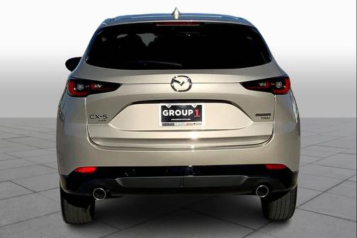 2024 Mazda CX-5 2.5 Turbo Premium