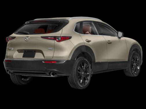 2024 Mazda CX-30 2.5 Carbon Turbo