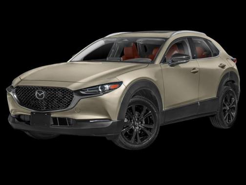 2024 Mazda CX-30 2.5 Carbon Turbo
