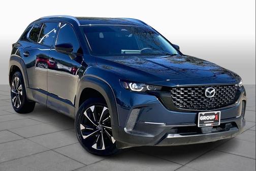 2025 Mazda CX-50 Hybrid Premium Plus Package