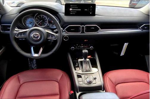 2025 Mazda CX-5 Carbon Edition
