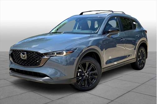 2025 Mazda CX-5 Carbon Edition