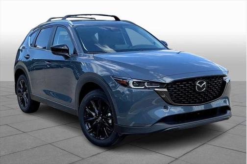 2025 Mazda CX-5 Carbon Edition