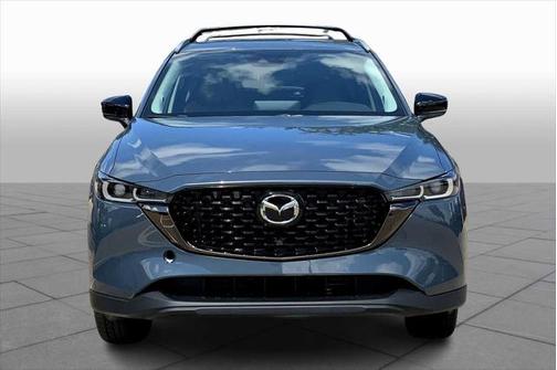 2025 Mazda CX-5 Carbon Edition