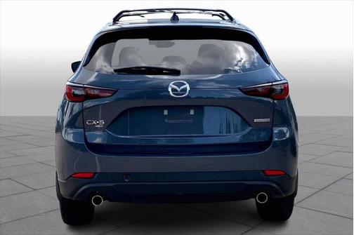 2025 Mazda CX-5 Carbon Edition