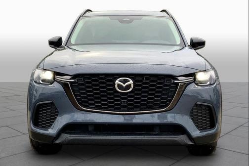 Polymetal Gray Metallic 2026 Mazda CX-70 PHEV SC