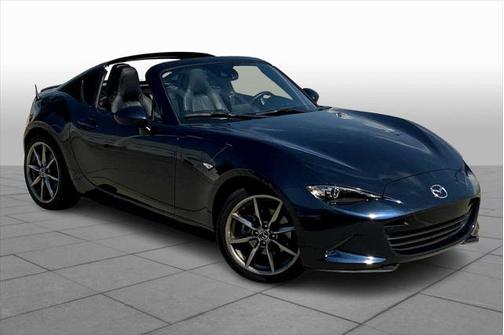 2021 Mazda MX-5 Miata RF Grand Touring